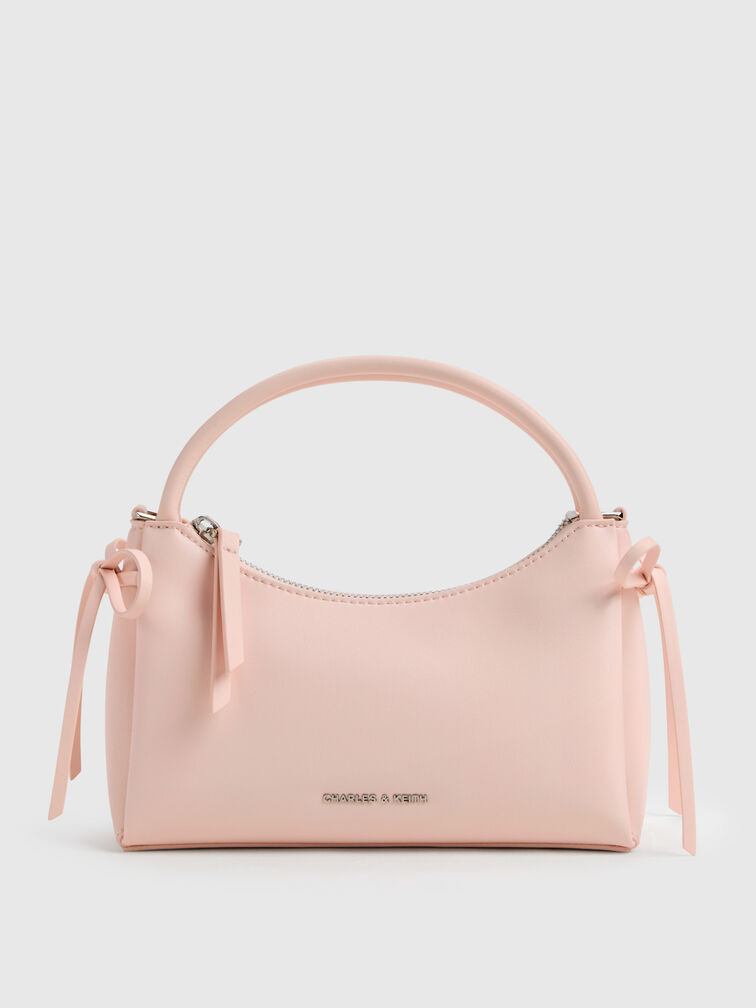 T&uacute;i x&aacute;ch phom chữ nhật Hazel, Soft Pink, hi-res