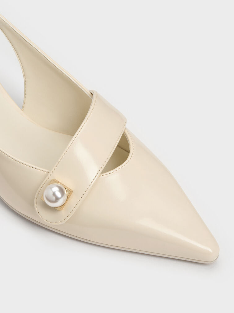 Gi&agrave;y sandals cao g&oacute;t Marie, Kem, hi-res