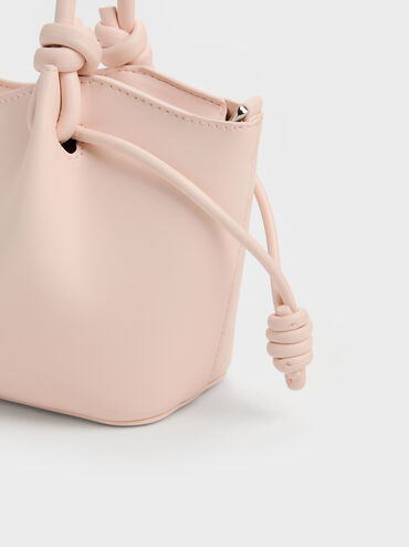 T&uacute;i tote h&igrave;nh thang Sammie, Soft Pink, hi-res