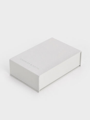 Adalyn Two-Tone Interlocking Necklace, Multi, hi-res