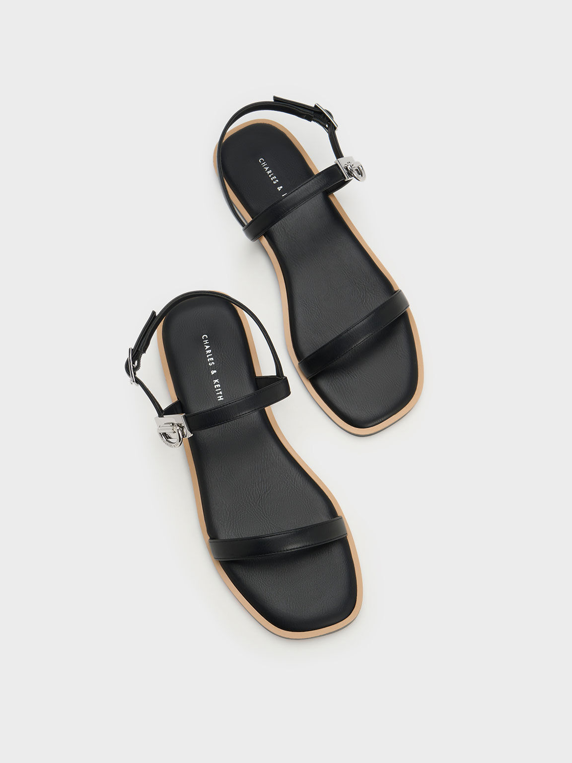 Flatform Sandals | Summer 2022 - CHARLES & KEITH International