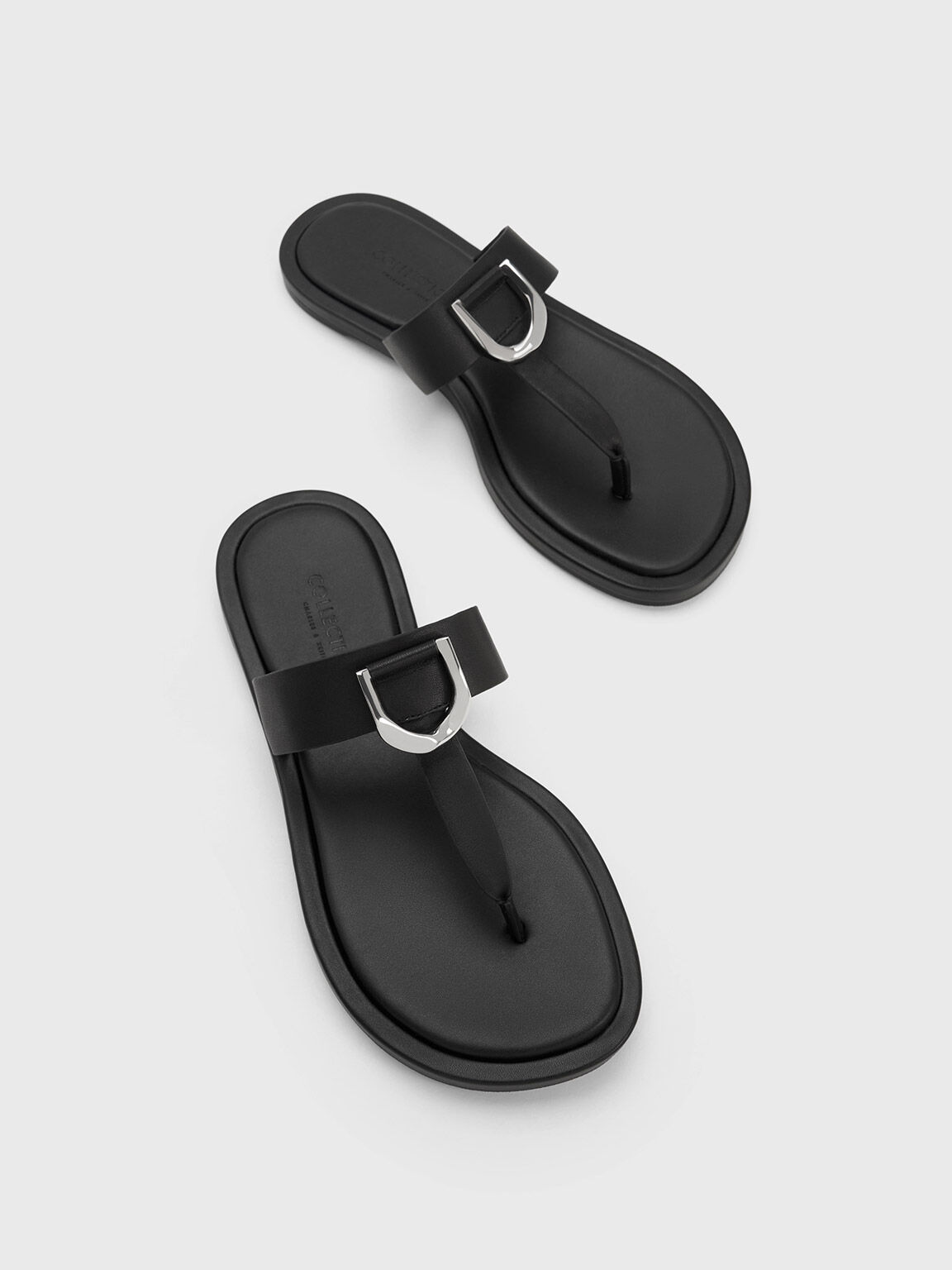 Olukai Kumu White Leather Flip Flops Thong Sandals Womens 9 (4d83) - Đức An  Phát