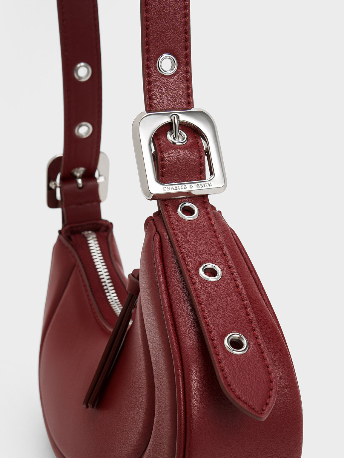 Gucci Red Leather Jackie Hobo Shoulder Bag – I MISS YOU VINTAGE