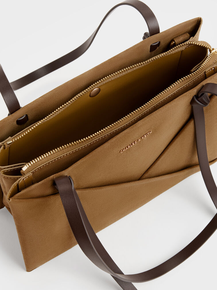 T&uacute;i tote Midori Two-Tone, Sahara Sand, hi-res