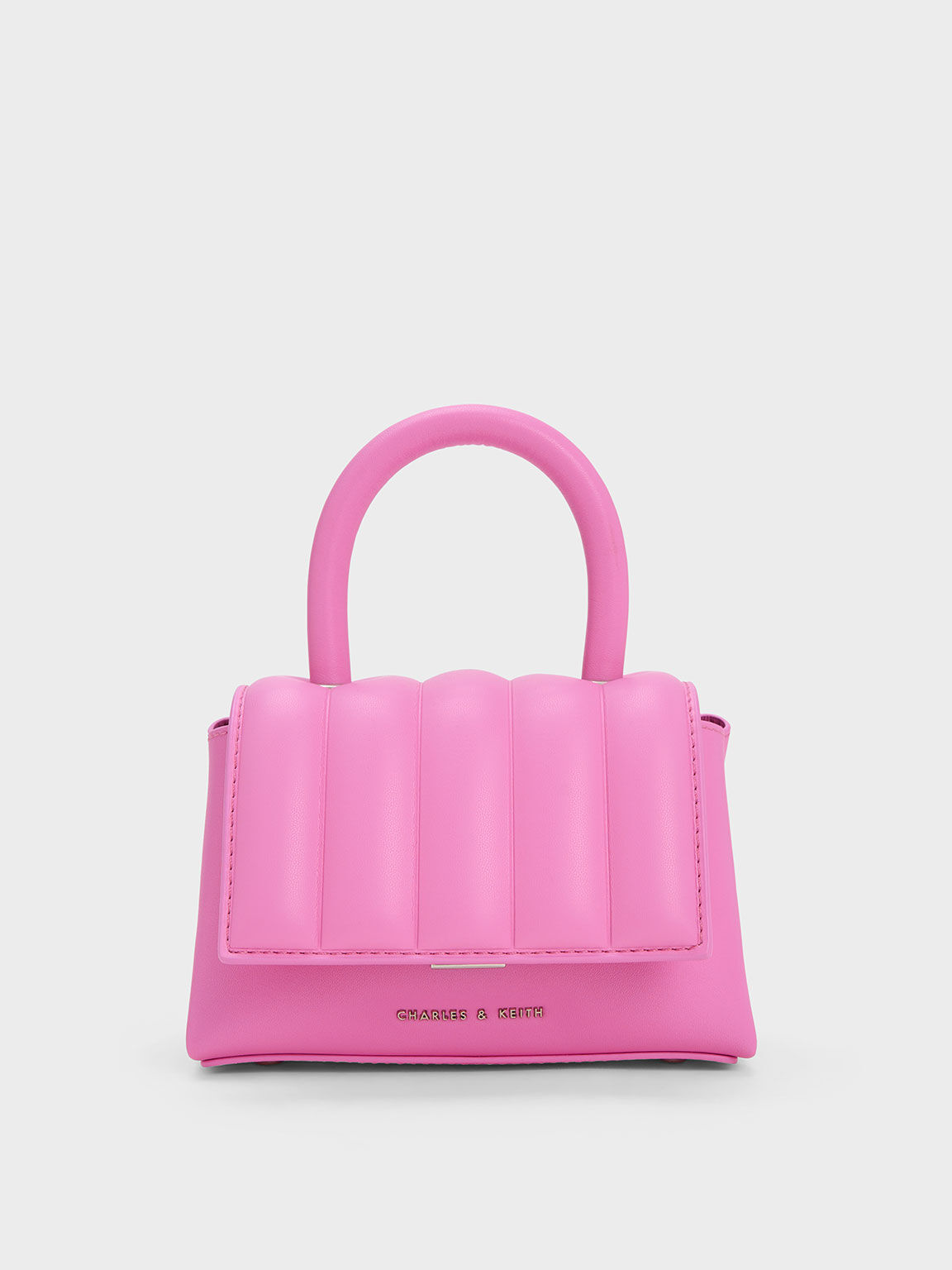 Túi Đeo Vai Diesel Shoulder Bag Mirrored Leather Pink | Authenticshop.vn  Thời trang chính hãng
