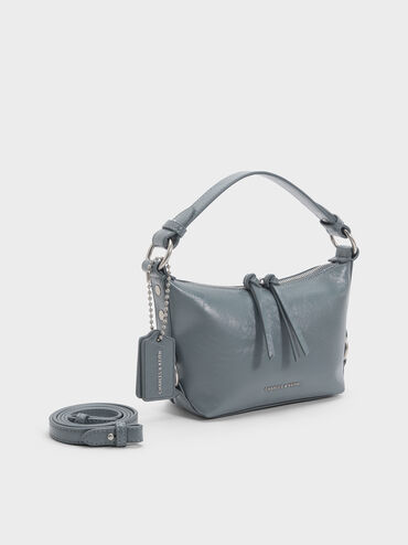 T&uacute;i x&aacute;ch Tatiana Tassel, Smoky Blue, hi-res