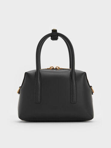 Deyna Bowling Bag, Black, hi-res