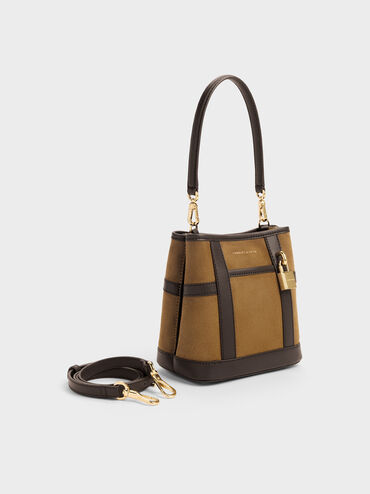 T&uacute;i đeo vai Scottie Two-Tone, Sahara Sand, hi-res