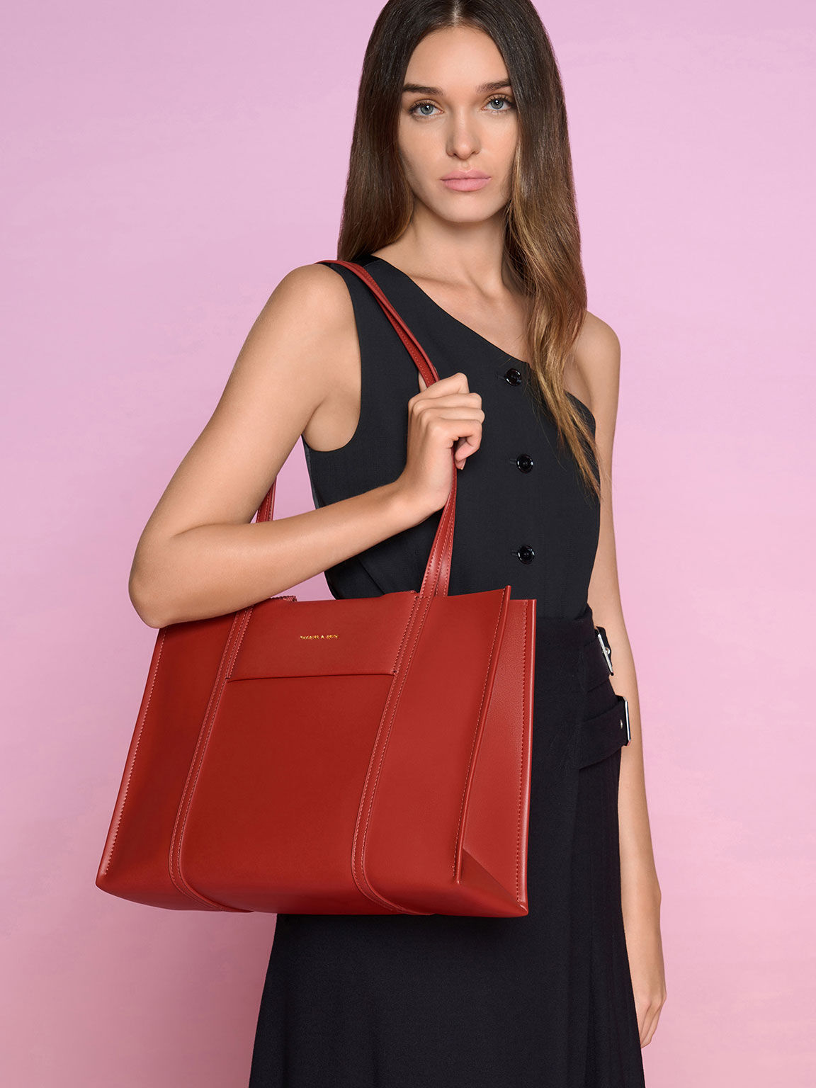 Women's Tote Bags Shop Exclusive Styles CHARLES & KEITH VN