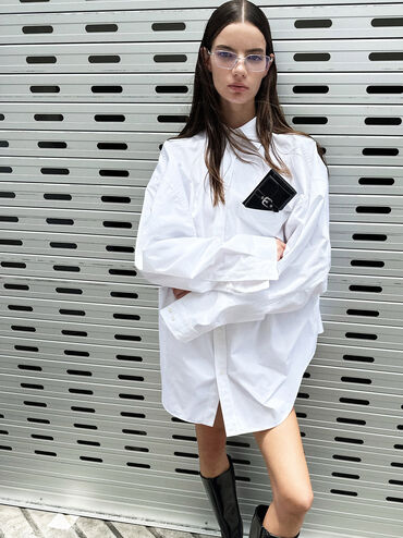 Blaise Grommet-Belt Wallet, Noir, hi-res