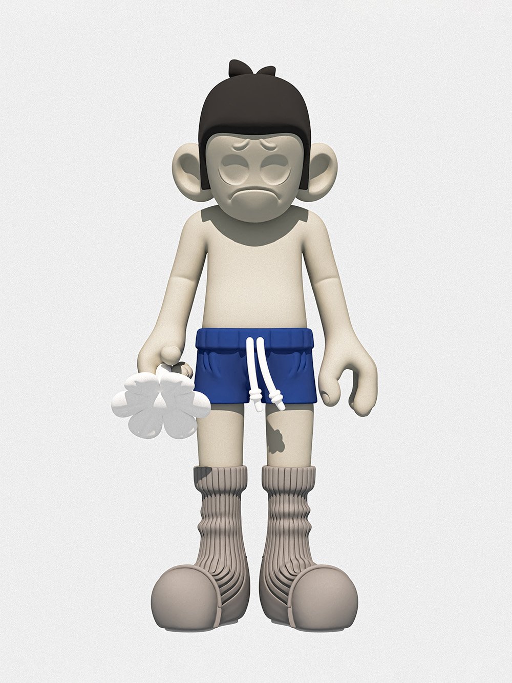 Portrait of Kubeko - CHARLES & KEITH