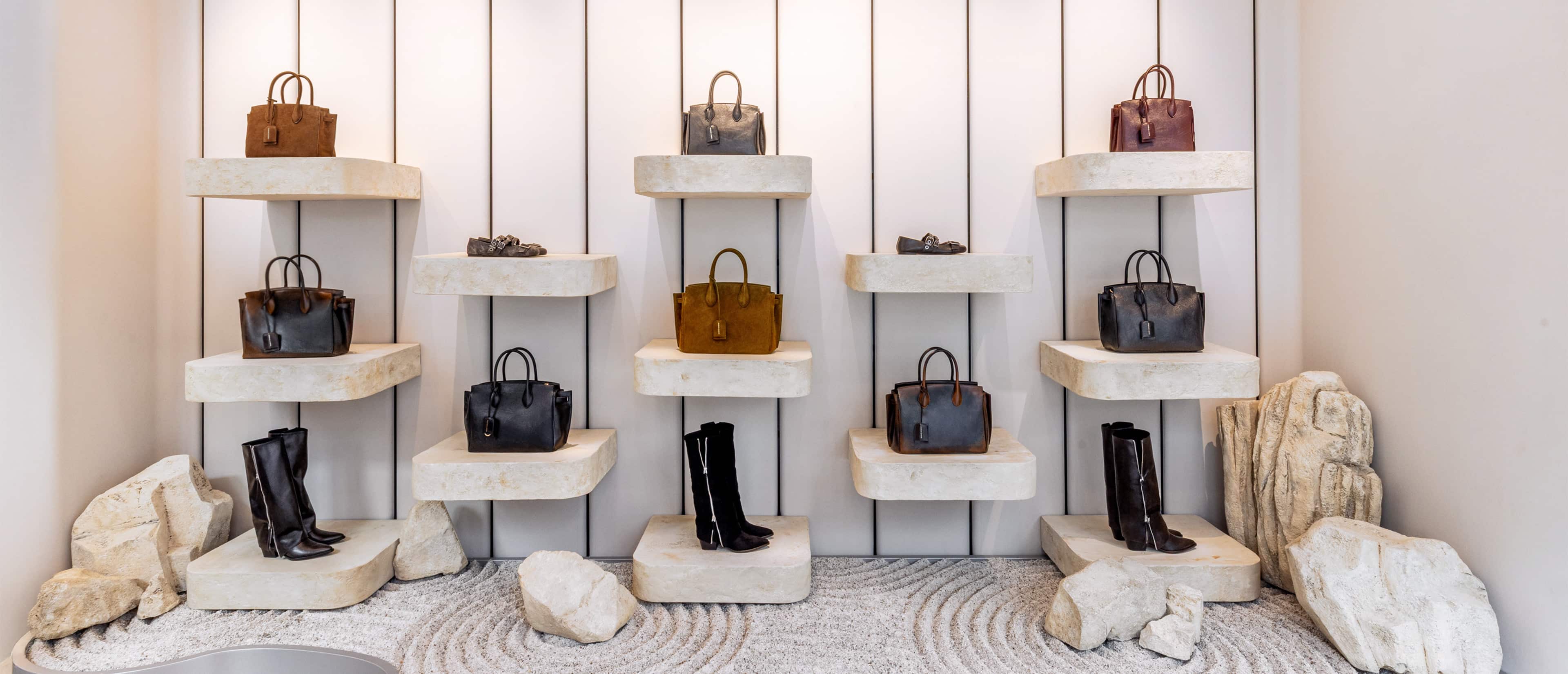 Shibuya store opening event - CHARLES & KEITH