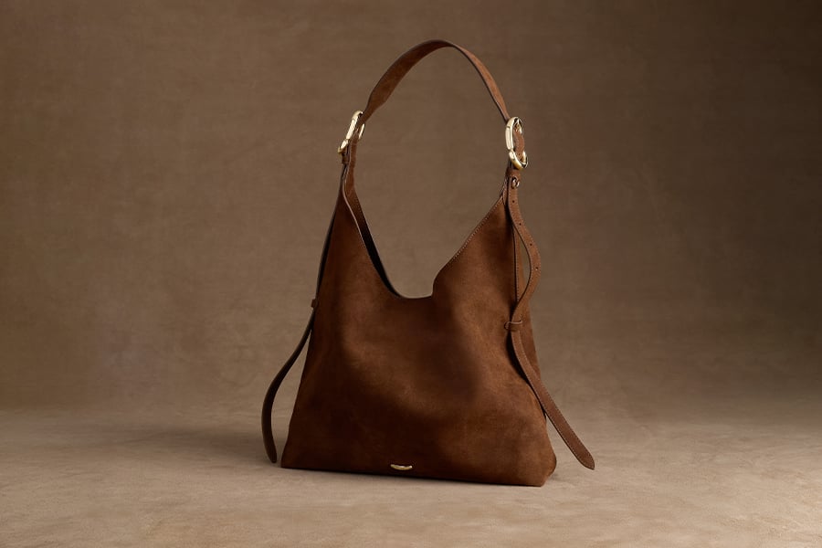 Large Brown Ginevra Tote Bag – CHARLES & KEITH