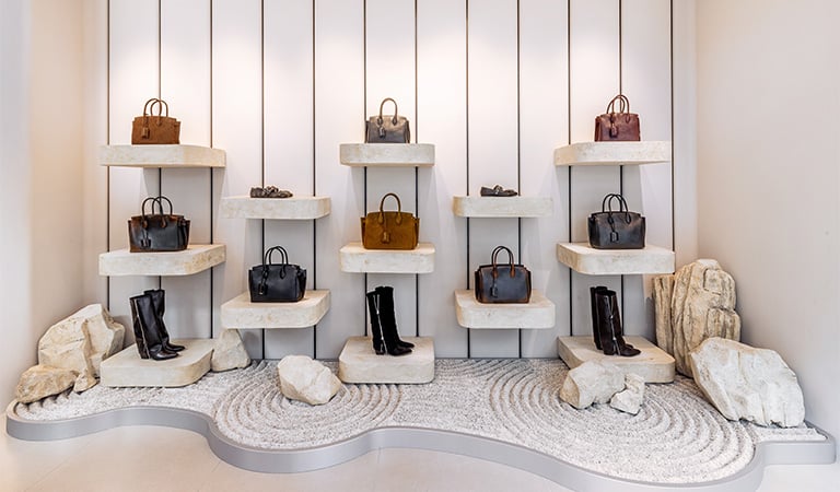 Shibuya store opening event - CHARLES & KEITH