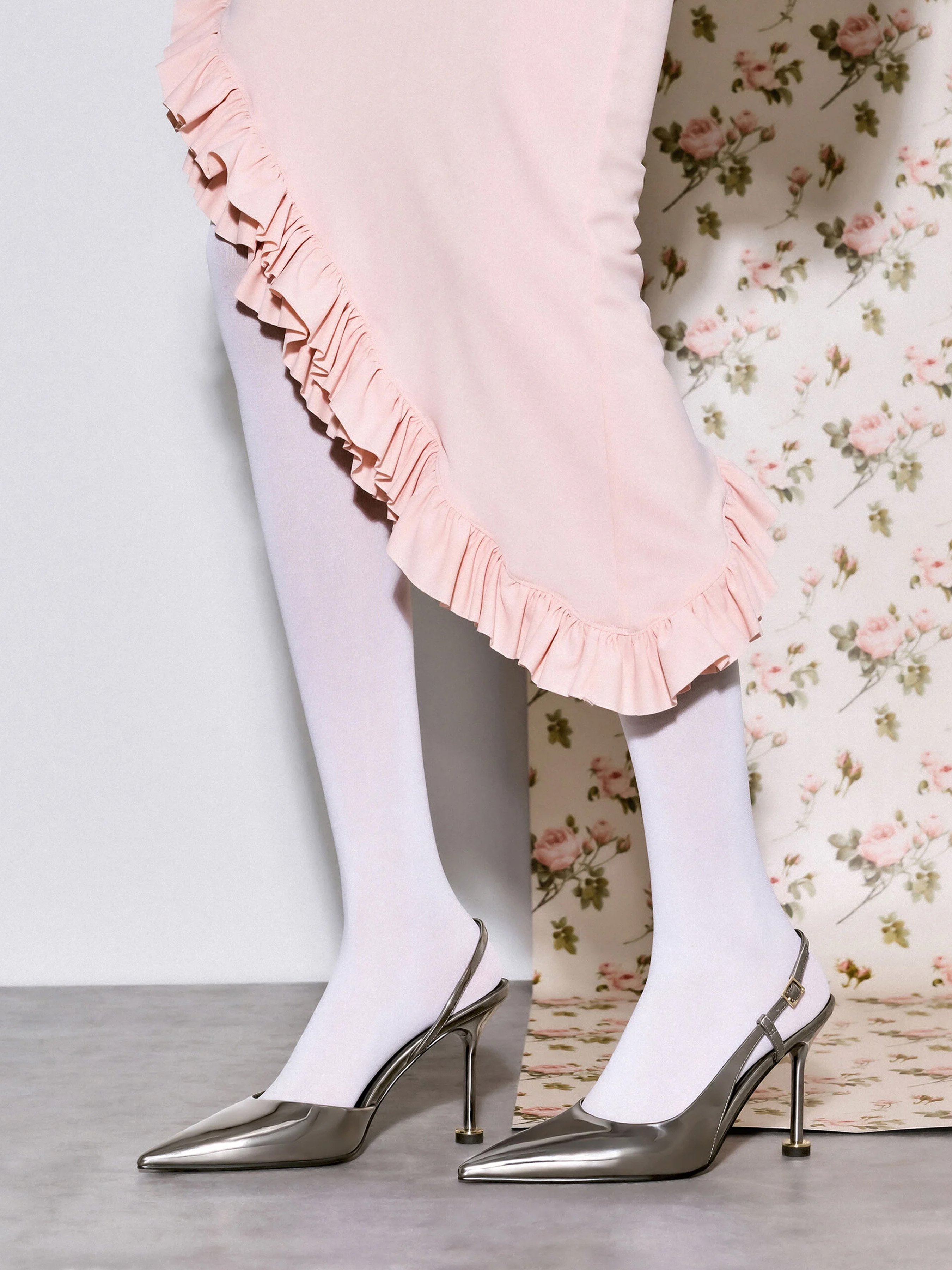 Women's Black Voyager Leather Belted Trapeze Tote Bag - CHARLES & KEITH