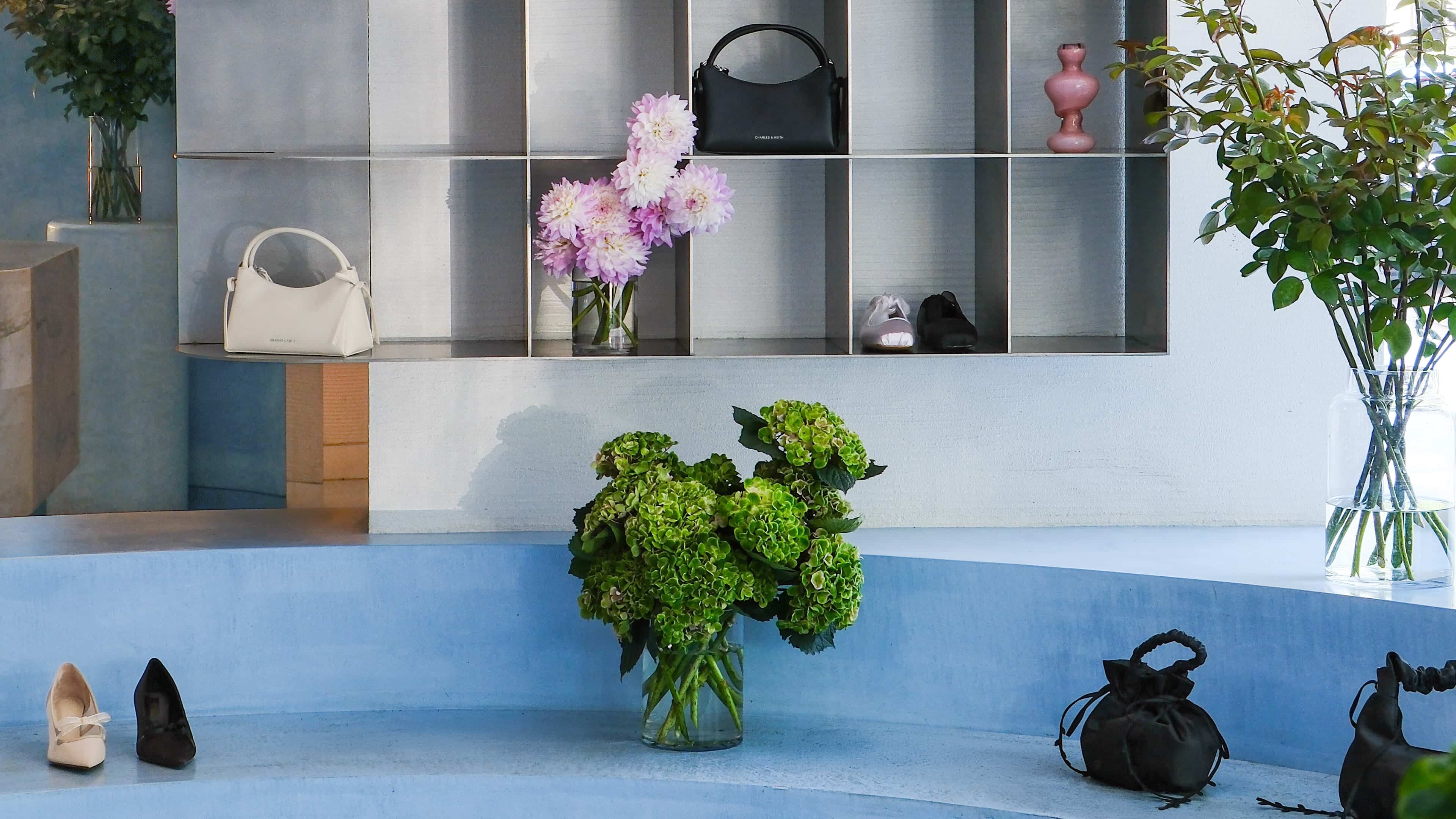 SPRING 26 CAMPAIGN - CHARLES & KEITH