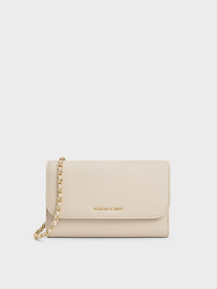A larger long wallet will suit someone who likes to carry around a lot of cash and multiple cards.