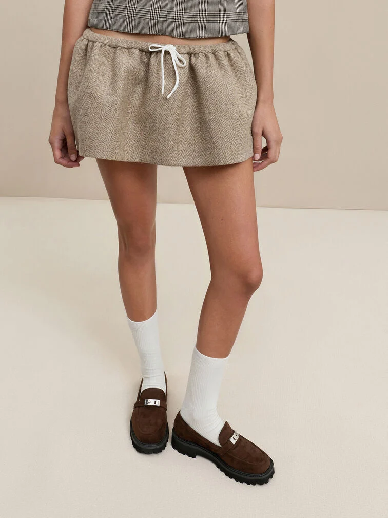 Loafers offer a modest height boost and are comfortable enough for all-day wear.