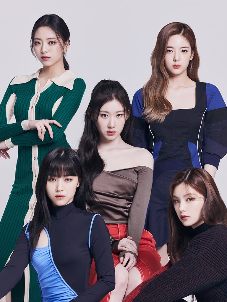 ITZY - CHARLES & KEITH