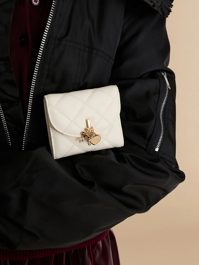A stylish but affordable small wallet is a practical gift that will suit smaller budgets.